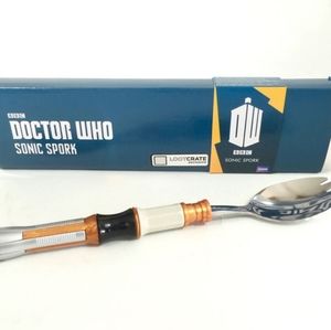 Doctor Who Sonic Spork